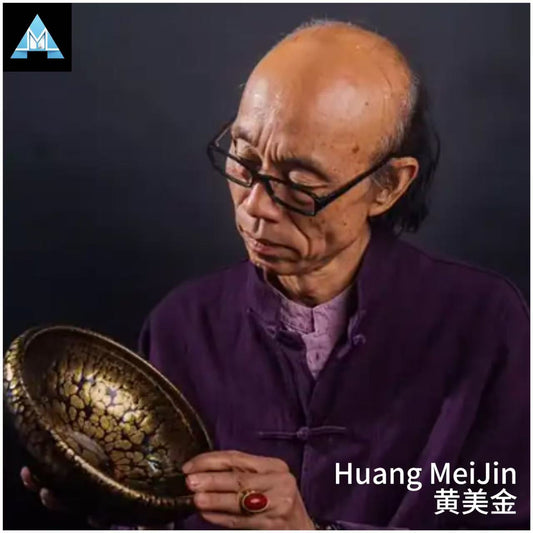 Master Huang MeiJin