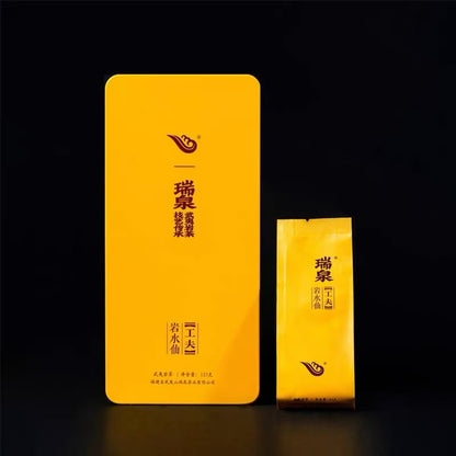 Ruiquan Tea - Wuyi Mountain Gongfu Rock Narcissus (tea)---125g