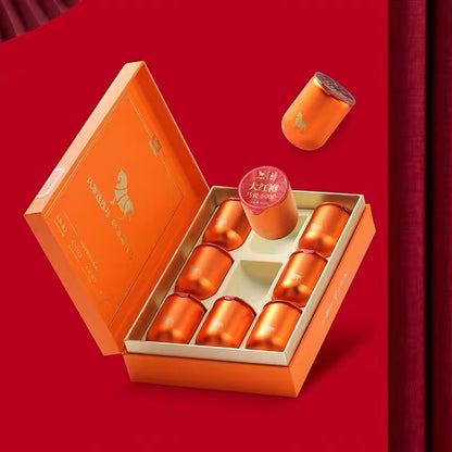 Bama Tea - Ma Shuo 6000 Series, Premium Da Hong Pao (Oolong Tea)---76.5g