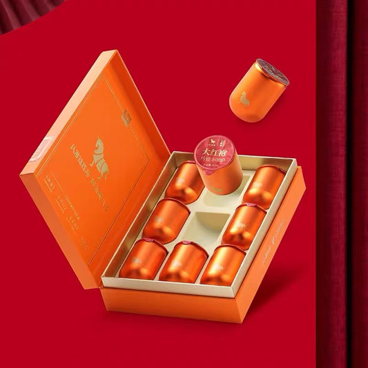 Bama Tea - Ma Shuo 6000 Series, Premium Da Hong Pao (Oolong Tea)---76.5g