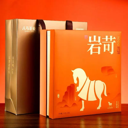 Bama Tea Industry - Yanke 1000 Series, Premium Rougui (Cinnamon) Tea---256g