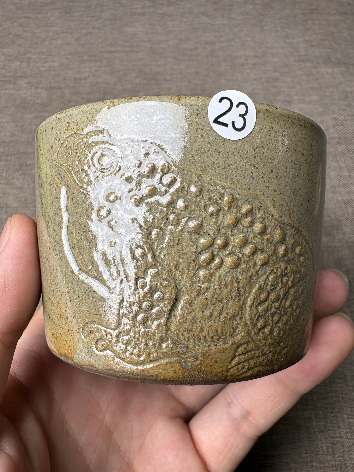 Michael 12.22evening